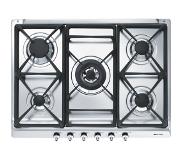 Smeg SE70SGH-5 Gas van SMEG