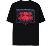 Star Wars T-shirt voor kids maat L