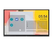Sharp PN-L652B interactive whiteboards & accessories 165,1 cm (65") 3840 x 2160 Pixels Touchscreen Zwart