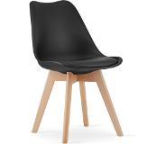 Viking Choice MARK stoel Zwart x 4