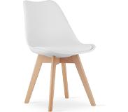 Viking Choice MARK stoel Wit x 4