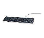Deltaco TB-626-UK Bedraad Toetsenbord - USB - QWERTY - Zwart