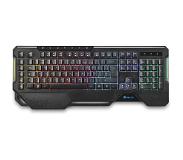 NGS GKX-450 PT toetsenbord USB QWERTY Portugees Zwart