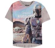 The Mandalorian T-shirt voor kids maat 134-140