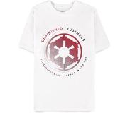 Star Wars T-shirt voor kids maat M