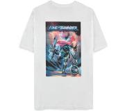Marvel T-shirt voor kids maat M