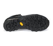 Hanwag Makra Light GTX Shoes Men, grijs/oranje UK 11,5 | EU 46,5 2022 Trekking- & Wandelschoenen