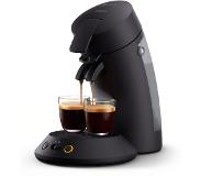 Saeco Senseo Original Plus CSA210 - Koffieapparaat - 1 bar - diepzwart