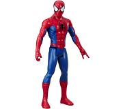 Hasbro Spider-Man Titan Heroes Spider-Man Figuur 30cm Rood rood Hasbro