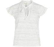 Object T-shirt Maat XS Wit