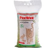 Peewee houtkorrels - 9 kg