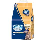 Catsan Ultra Plus beige, bruin