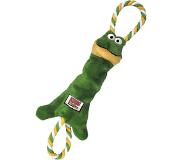 Kong Tugger Knots Kikker 1 stuk