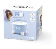 Catit Pixi Drinkfontein | 2 liter inhoud Blauw