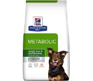 Hill's Pet Nutrition Metabolic Weight Management - Prescription Diet - Canine
