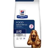 Hill's Pet Nutrition z/d Food Sensitivities - Prescription Diet - Canine