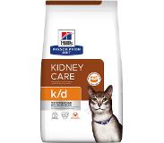 Hill's Pet Nutrition Prescription Diet Feline K/d Nier