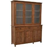 LivingFurn DK Tua 3 drs.+3 drw. 160 cm (Groen, 50x160x215cm)