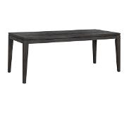 Richmond Eettafel Blackbone 230 (Black rustic) (Groen, 230.0x100.0x77.0cm)