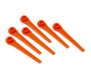 Gardena Reservemessen voor trimmer (20x)