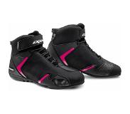 Ixon Motorcycle Shoes For Gambler Waterproof Zwart EU 41 Vrouw