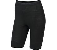 Aclima LightWool Lange Shorts Dames, zwart XL 2023 Base Layer korte onderbroeken