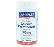 Lamberts Vitamine B5 (Calcium Pantothenaat) Time Release 60tb