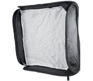 Dörr Square softbox kit 40x40cm opzetflitser