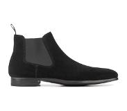 Magnanni Man Leren Boots 20109 - Zwart | Maat 39