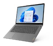 Lenovo IdeaPad 3 Gen 7 14 AMD AMD Ryzen 3 5425U Processor 2.70 GHz up to 4.10 GHz, Windows 11 Home in S mode 64, 512 GB SSD M.2 2280 PCIe Gen3 QLC - 82RM006UMB, Arctic Grey