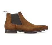 Magnanni Man Leren Boots 20109 - Cognac | Maat 46