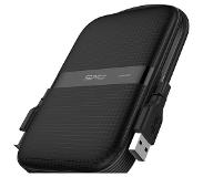 Silicon Power Armor A60 externe harde schijf 2 GB Zwart