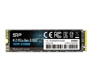 Silicon Power P34A60 M.2 256 GB PCI Express SLC NVMe