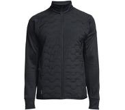 Tenson Jas Tenson Men TXlite Hybrid Zip Black-XXXL