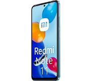 Xiaomi Redmi Note 11 128GB Blauw/Wit