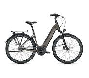 Kalkhoff Image 3.B Move Wave 500Wh with Coaster Brake, grijs L | 55cm 2023 Elektrische stadsfietsen