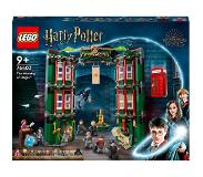 LEGO - LEGO 76403 Harry Potter Het Ministerie van Toverkunst