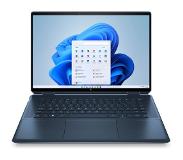 HP Spectre x360 16-f0006nb - 2-in-1 Creator Laptop - 16 inch - azerty