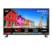 Nikkei Nf3228s - 32 Inch - Full Hd - Smart Tv