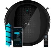 Cecotec Robotstofzuiger Conga 2290 Ultra. iTech SmartGyro, Dweilt, stofzuigt, veegt tegelijkertijd. 2100Pa. Mobiele app met plat