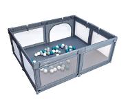 Babygo Grey XL Ballenbak 7701