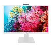 Nilox NXM24RWC01W computer monitor 61 cm (24") 1920 x 1080 Pixels Full HD LED Wit