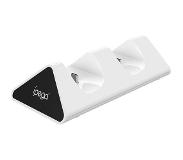 IPEGA Pega PG-P5012 Dubbel dockingstation voor PS5-gamingcontroller - wit