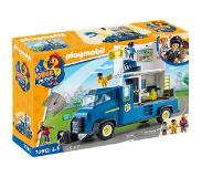 Playmobil Politiewagen (70912, Playmobil Eend op oproep)