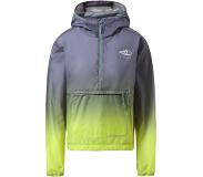 The North Face Jas The North Face Women Printed Windy Peak Anorak Goblin Blue Ombre Sky Print-L