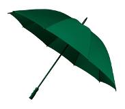 Falcone golfparaplu Windproof handopening 130 cm groen