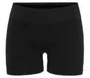 ONLY naadloze short ONLVICKY zwart Dames