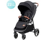 Kinderkraft Buggy Grande Plus black
