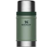 Stanley Classic Food Container (Maat 0,7l, Groen)