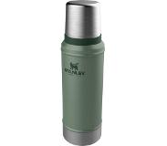 Stanley Classic Vacuüm Isoleerfles (Maat 0.75L, Groen)